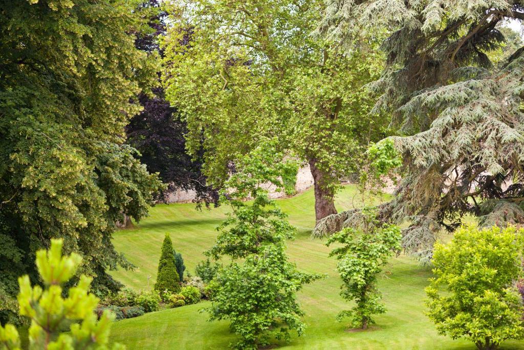 Chateau Le Clos Verneuil d'Avre et d'Iton Dış mekan fotoğraf