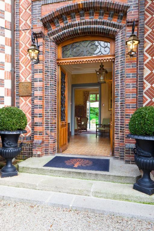 Chateau Le Clos Verneuil d'Avre et d'Iton Dış mekan fotoğraf