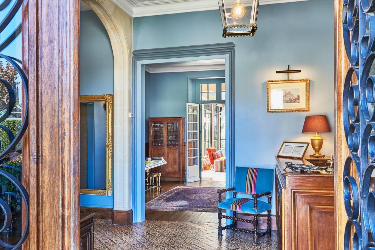 Chateau Le Clos Verneuil d'Avre et d'Iton Dış mekan fotoğraf