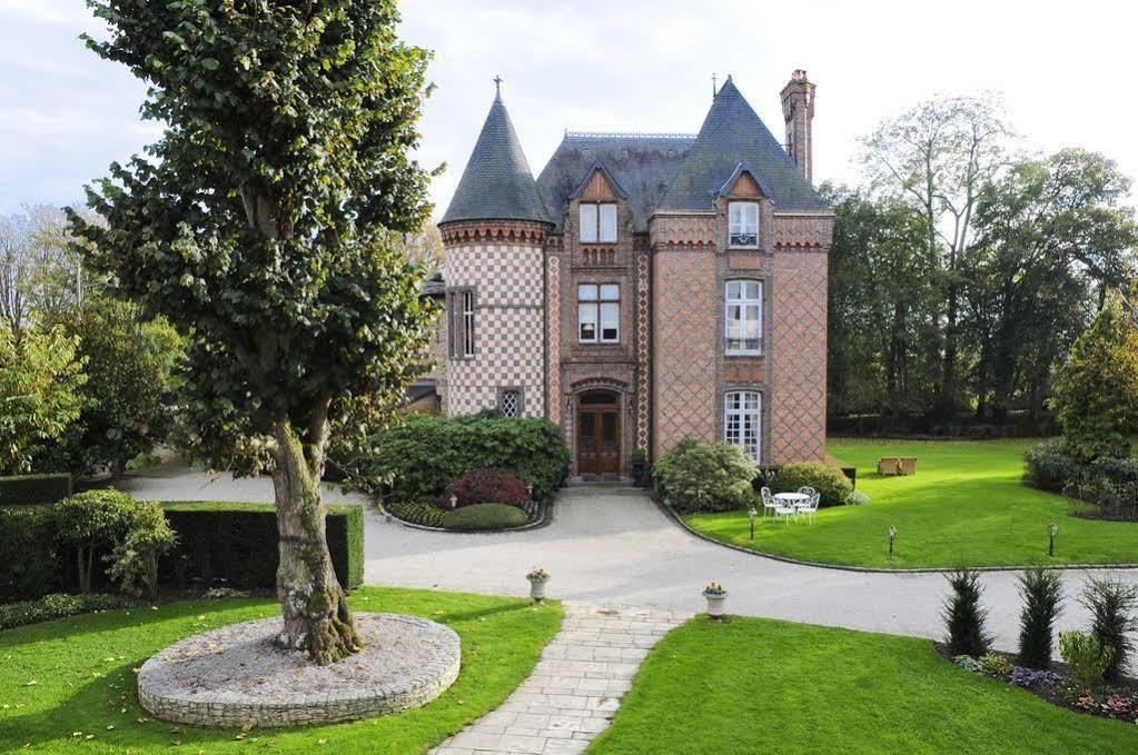 Chateau Le Clos Verneuil d'Avre et d'Iton Dış mekan fotoğraf