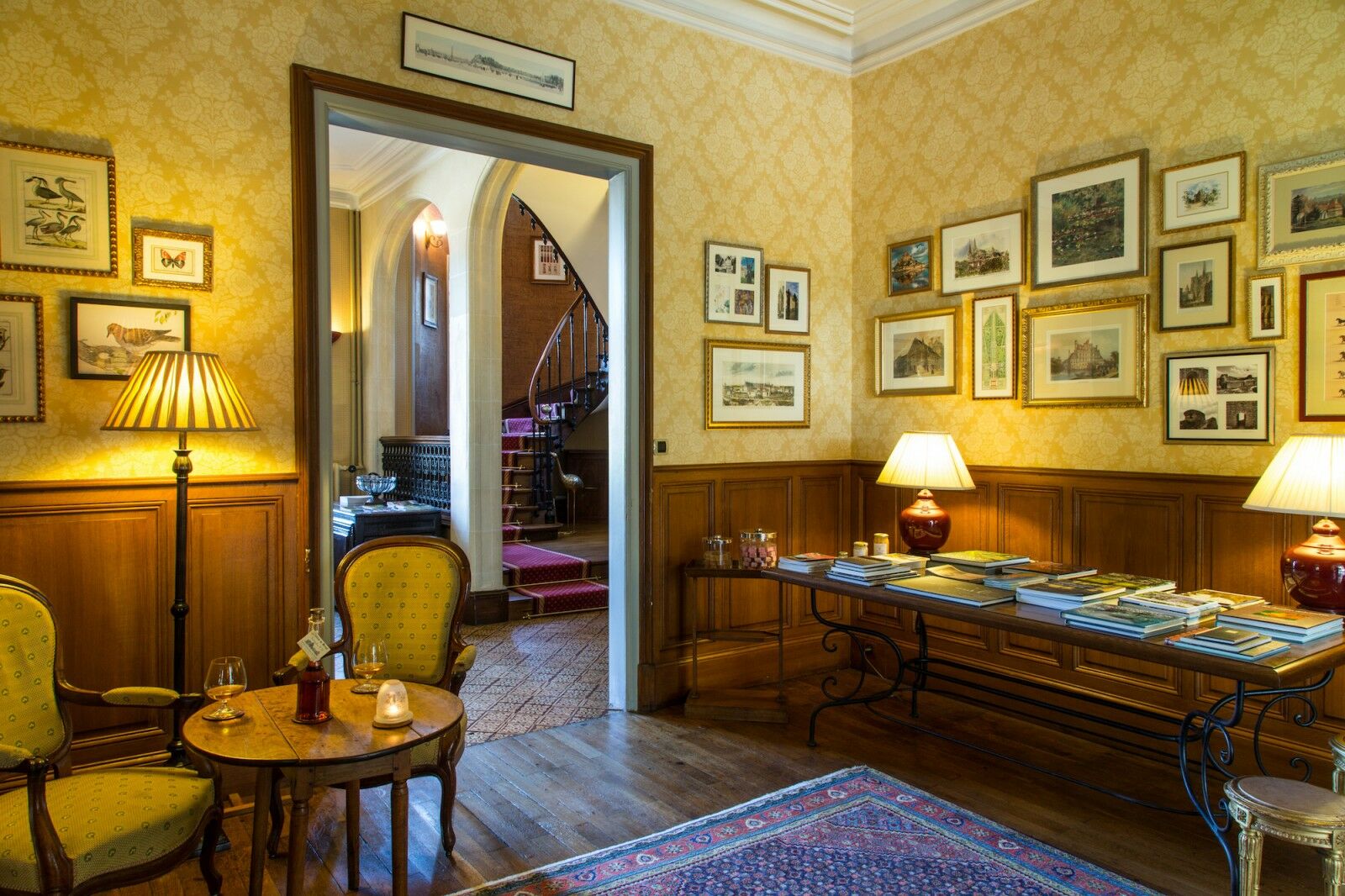 Chateau Le Clos Verneuil d'Avre et d'Iton Dış mekan fotoğraf